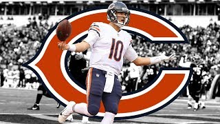 Mitch Trubisky  quotGloriousquot  Ultimate Rookie Highlights ᴴᴰ [upl. by Nosyd]