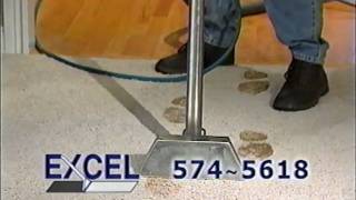 Cincinnati Carpet Cleaning  Excel Carpet Services [upl. by Heater]