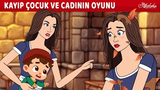 Kayıp Çocuk ve Cadının Oyunu 🧚✨  Adisebaba Masallar [upl. by Faubion]