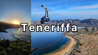 Teneriffa [upl. by Carmon]