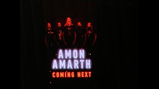 AMON AMARTH live in Athens Release 2862023 [upl. by Flosser]