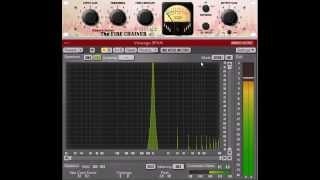 Modern Fire Chainer 1 KHz harmonic test by Antress Modern Plugins [upl. by Heer]