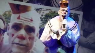 Puddles Pity Party  Come Sail Away  Let It Go [upl. by Grof]