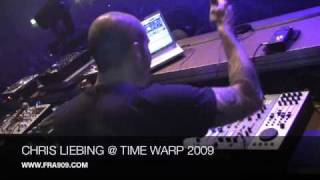 CHRIS LIEBING  TIMEWARP 2009 HQ [upl. by Winterbottom408]