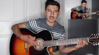 Tragos de Amargo Licor  Ramon Ayala cover Damian Requinto [upl. by Nightingale]