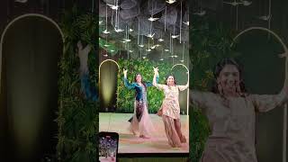 Sai Pallavi dance video for APSARA AALI marathi song in Sister wedding [upl. by Amliv880]