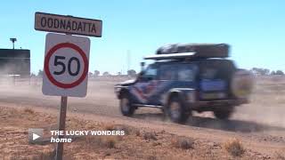 Day Three in Simpson Desert Part 1 [upl. by Osman]