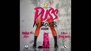 Zingo  Kitty Cat Puss In Boots Riddim [upl. by Llevert]