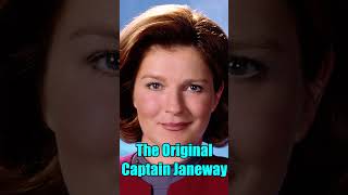 Star Trek Voyagers Original Captain Janeway [upl. by Lrigybab]