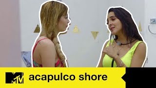 Brenda confronta a Mane  Acapulco Shore [upl. by Giwdul]