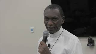 The Real Deal Ecclesiology with Fr Mugagga Lule 10 14 2024 pt 2 [upl. by Beaufert132]