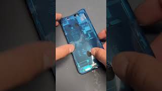 iPhone 11 Pro Max display screen replacement iphonerepair iphonescreen iphonedisplay iphonelcd [upl. by Derrik]