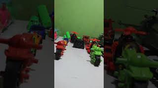 RCB car toys magic Halloween game kids fun learn shorts toys ytshorts hellowen kids RC RCB [upl. by Anaeg]