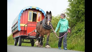 Irland mit dem Planwagen entdecken [upl. by Lomax]