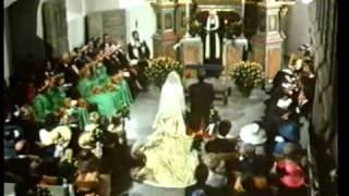 Hochzeit von Prinz Louis Ferdinand jr im Mai 1975 [upl. by Ibob]