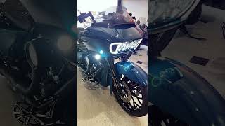 Road Glide LED Lights [upl. by Akinot]