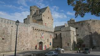 Saint Malo France [upl. by Weinstein18]