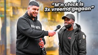 WAT VIND JIJ VAN JE EX  EINDHOVEN STRAATINTERVIEW [upl. by Gadmann]