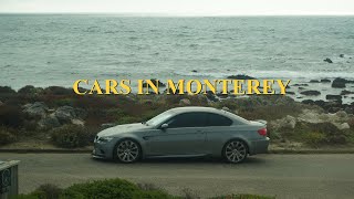 Nice Cars in Monterey Bay [upl. by Kevon]