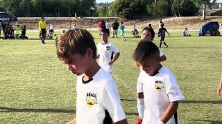 20240804 Crossfire Premier Soccer Club B15 RCL2 second half [upl. by Manuela]