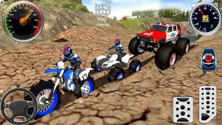 Juego De Motos  Motor Dirt Bike Racing Tracks Simulator 3D 2  Offroad Outlaws Gameplay FHD [upl. by Ongineb909]