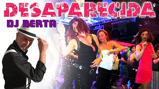 Balli di gruppo 2018  DESAPARECIDA  DJ BERTA  Nuovo tormentone latin line dance [upl. by Mick828]