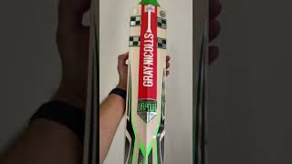 Gray Nicolls Vapor 13 in stock Limited quantity and review coming out soon Keep watching [upl. by Erbua]