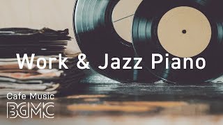 Relaxing Jazz Piano Radio  Slow Jazz Music  247 Live Stream  Music For Work amp Study [upl. by Fawcett]