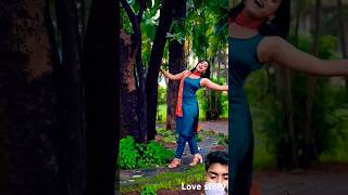 Chal tera meralovedance youtubeshortsshorts viralshortstrendingmotivation lovelystatussong [upl. by Herzel]