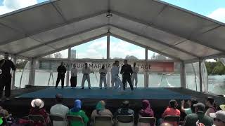 Japanese Jujutsu Demonstration [upl. by Lashond878]