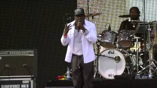 Barrington Levy  Here I Come live from Roskilde Festival 2015 [upl. by Muldon]