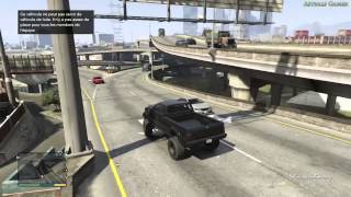 GTA V  Walkthrough 67  véhicule de fuite  FRHD [upl. by Cochrane]