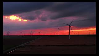 Desert Wind Farm [upl. by Nwahsauq]