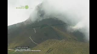 Ascenso al Nevado del Ruiz [upl. by Anujra499]