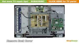 Samsung LJ9402275E Timing Control TCon Boards Replacement Guide for Sony LCD TV Repair [upl. by Eita410]