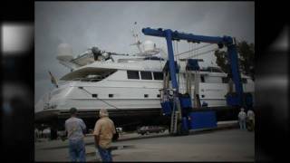 Marine Surveyor  Audiogauge Survey Broward Yacht [upl. by Nancee]