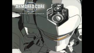 Armored Core Nexus Original Soundtrack Disc 1 I Evolution 21 Galaxy Heavy Blow [upl. by Ragan]