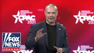 Dan Bongino crushes CNNs Jim Acosta during passionate CPAC speech [upl. by Pendleton]