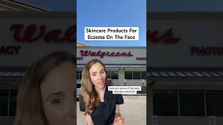 Best Skincare Products For Eczema On The Face dermatologist [upl. by Enid]