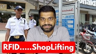 What is RFID Catching Shoplifters And Much More [upl. by Anaoj815]