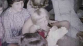 Old 8mm Films  Wagner family [upl. by Eisnyl655]