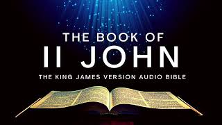 The Book of II John KJV  Audio Bible FULL by Max McLean KJV audiobible audiobook John bible [upl. by Oniotna]