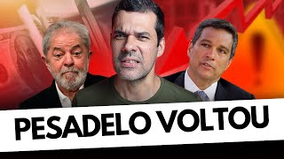 🚨COMO A ALTA DO DÓLAR AFETA NO SEU BOLSO [upl. by Rebeh]