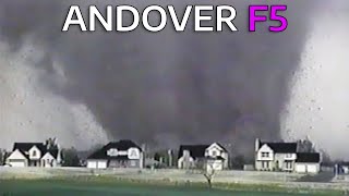 The F5 Tornado That Almost Hit TWO Nuclear Bombs [upl. by Rehpotsihrc]