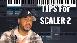 Use Scaler 2 Like a Pro Making Beats Using Scaler 2 [upl. by Wicks658]