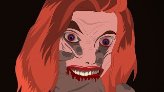 4 TRUE 4CHAN HORROR STORIES ANIMATED 2024 [upl. by Krenek850]