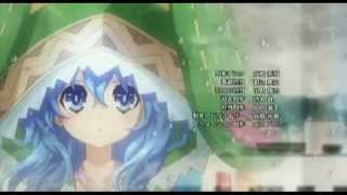 『Date A Live』ED 3 TV Size [upl. by Wolliw135]