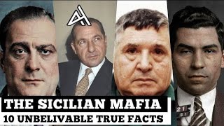 The Sicilian Mafia 10 Unbelievable but True Facts About the Mafia [upl. by Wane]