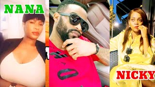 Fally Ipupa inconsolable Guerre ya Nana Ketchup na Nicky Menga Famille epanzani [upl. by Rebbecca120]