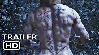 THE BEAST WITHIN Official Trailer 2024 [upl. by Eikcaj]